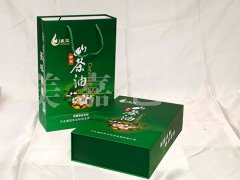 茶油盒 礼盒包装