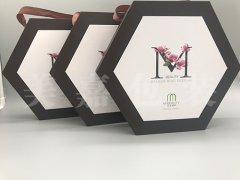 M 六边形粽子礼盒